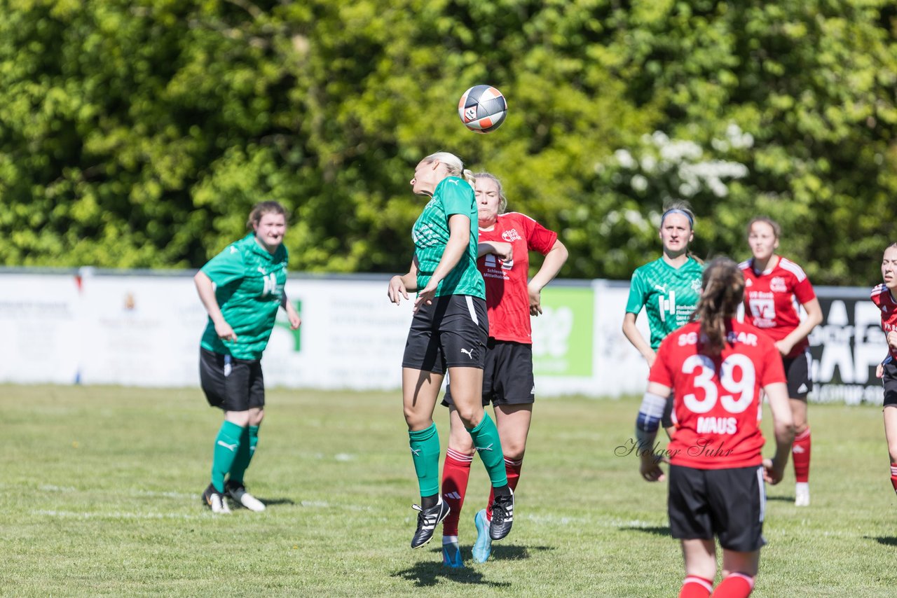 Bild 435 - F SG NieBar - IF Stjernen Flensborg : Ergebnis: 2:0